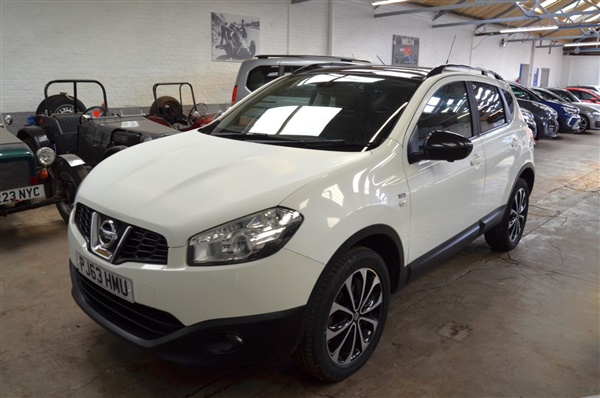 Large image for the Used Nissan Qashqai
