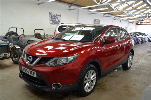 Large image for the Used Nissan Qashqai