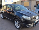 Used Nissan Qashqai
