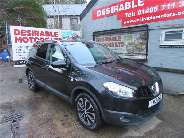 Large image for the Used Nissan Qashqai+2