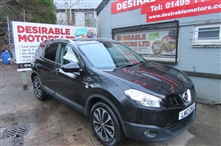 Nissan Qashqai+2
