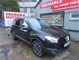 Used Nissan Qashqai+2