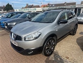Used Nissan Qashqai+2