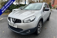 Nissan Qashqai+2