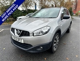 Used Nissan Qashqai+2