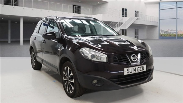 Large image for the Used Nissan QASHQAI+2