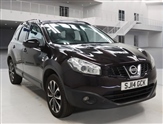 Used Nissan Qashqai+2