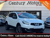 Used Nissan Qashqai+2