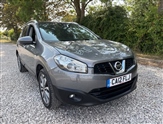 Used Nissan Qashqai+2