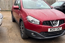 Nissan Qashqai+2