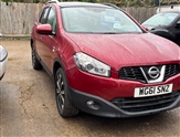 Used Nissan Qashqai+2