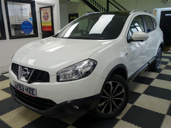 Large image for the Used Nissan QASHQAI+2