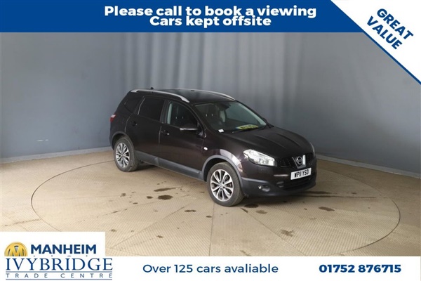 Large image for the Used Nissan QASHQAI+2