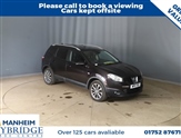 Used Nissan Qashqai+2