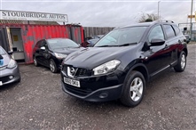 Nissan Qashqai+2