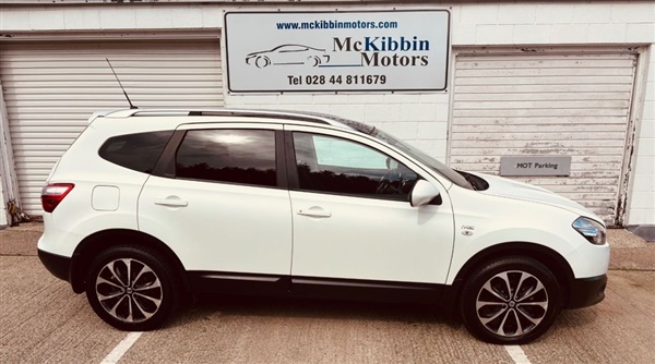 Large image for the Used Nissan QASHQAI+2