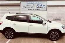 Nissan Qashqai+2
