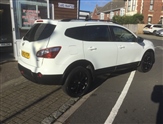 Used Nissan Qashqai+2