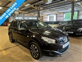 Used Nissan Qashqai+2