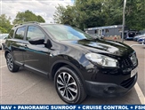 Used Nissan Qashqai+2