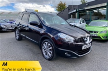Nissan Qashqai+2