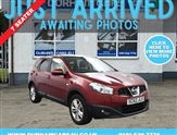 Used Nissan Qashqai+2