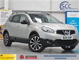 Used Nissan Qashqai+2