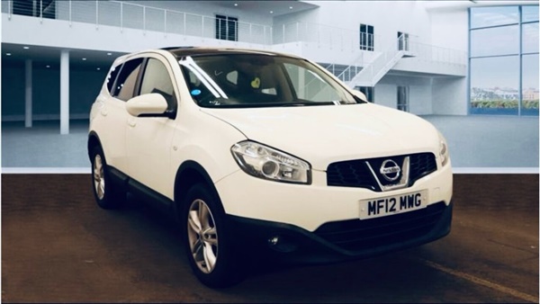 Large image for the Used Nissan QASHQAI+2