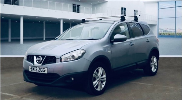 Large image for the Used Nissan QASHQAI+2