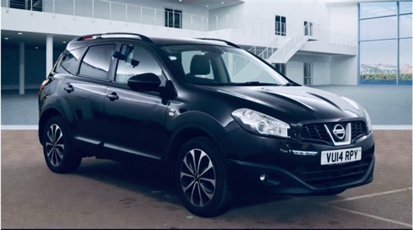 Large image for the Used Nissan QASHQAI+2