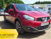 Used Nissan Qashqai+2