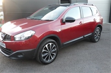 Nissan Qashqai+2