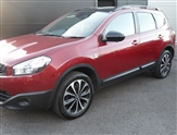 Used Nissan Qashqai+2 Used Nissan Qashqai+2