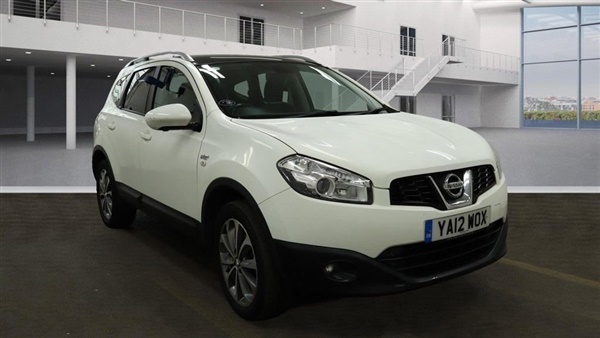 Large image for the Used Nissan QASHQAI+2
