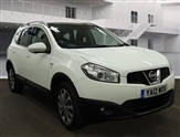 Used Nissan Qashqai+2
