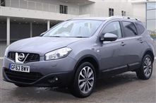 Nissan Qashqai+2
