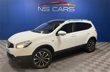 Nissan Qashqai+2