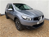 Used Nissan Qashqai+2