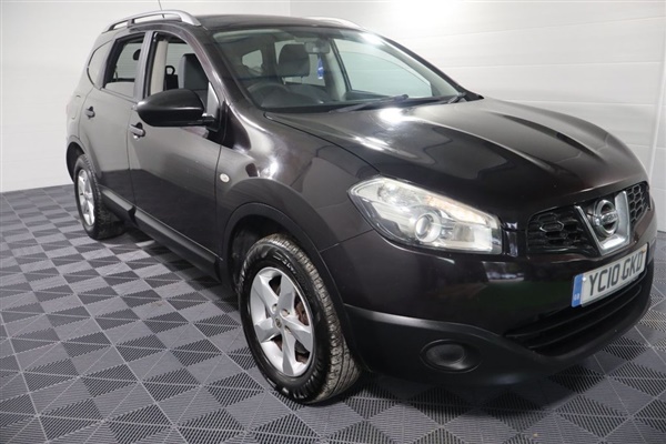 Large image for the Used Nissan QASHQAI+2