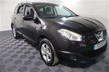 Nissan Qashqai+2