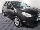 Used Nissan Qashqai+2