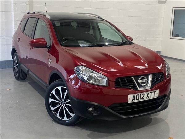 Large image for the Used Nissan QASHQAI+2