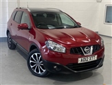 Used Nissan Qashqai+2