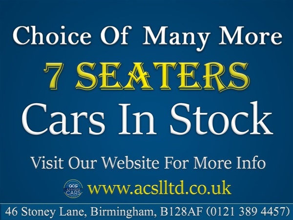 Large image for the Used Nissan QASHQAI+2