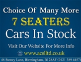 Used Nissan Qashqai+2