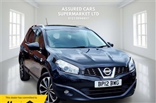 Nissan Qashqai+2