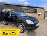 Used Nissan Qashqai+2