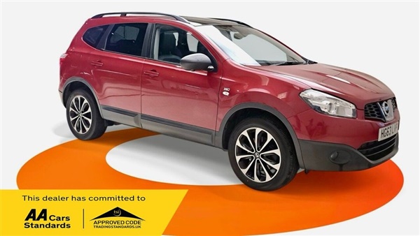 Large image for the Used Nissan QASHQAI+2