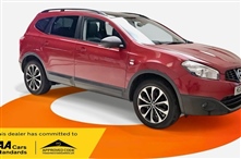 Nissan Qashqai+2
