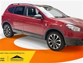 Used Nissan Qashqai+2